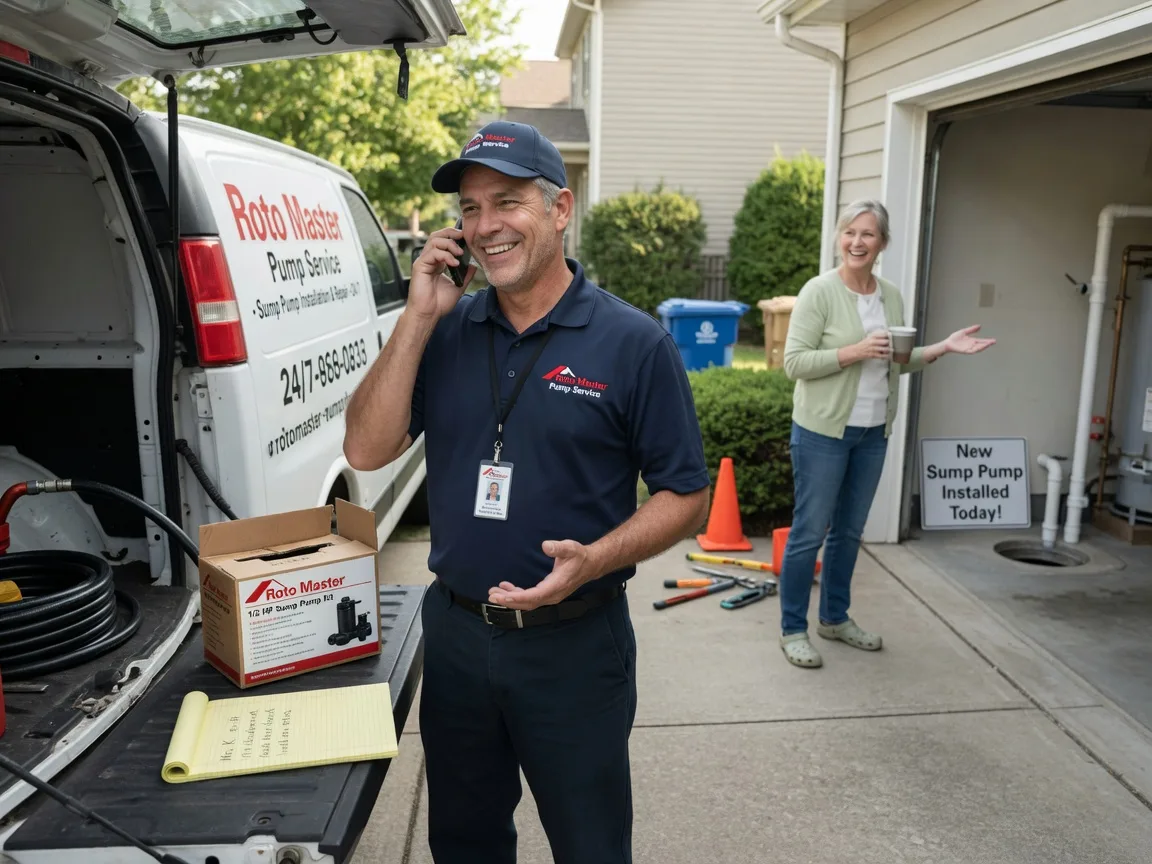 Sump Pump Installation Ruckersville, VA FAQs